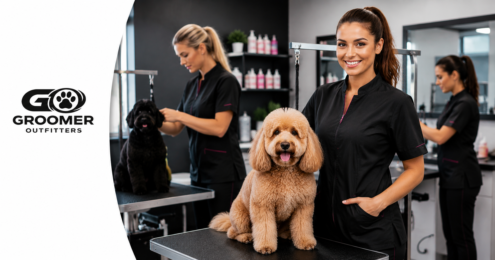 Grooming Clothing
