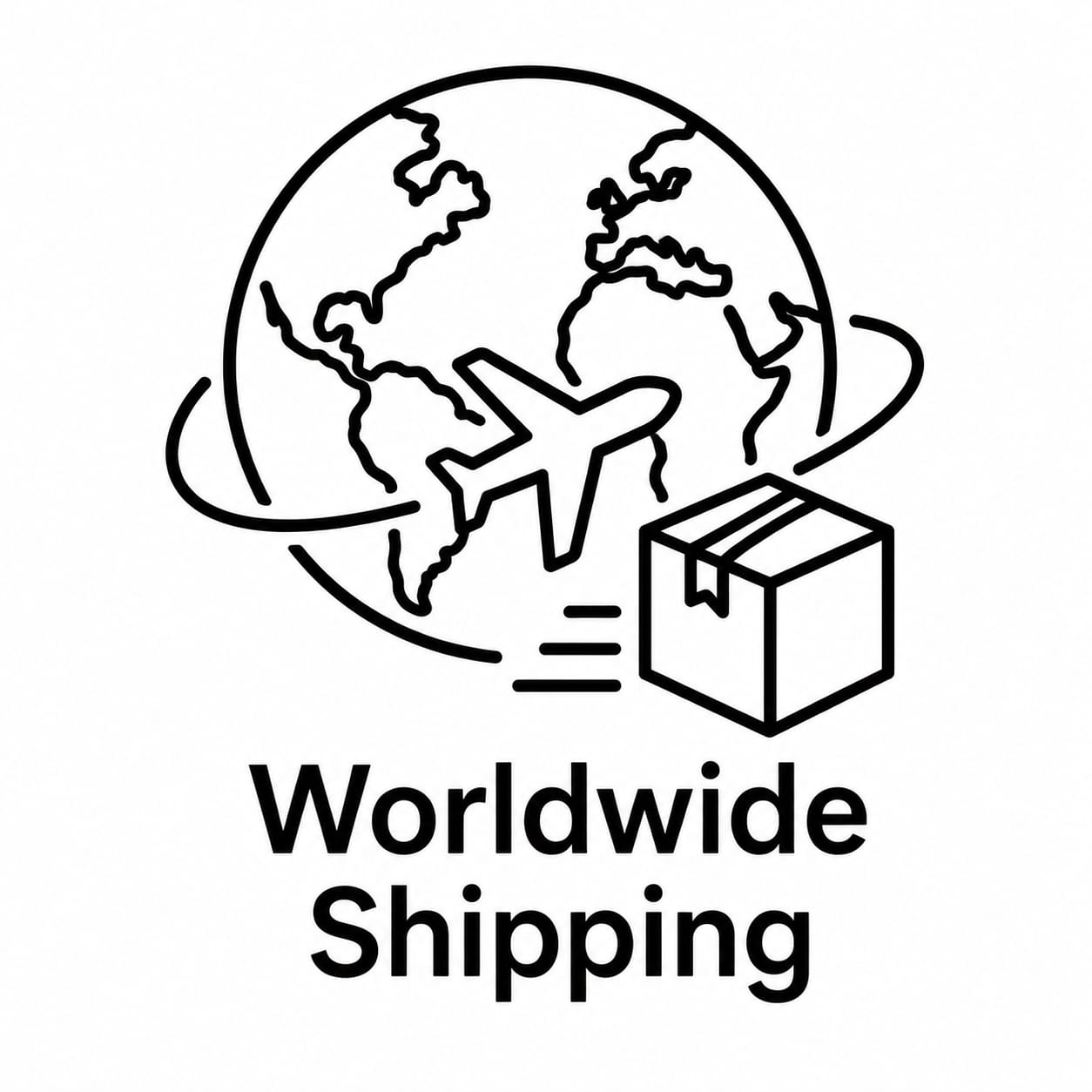 Worldwide Shipping