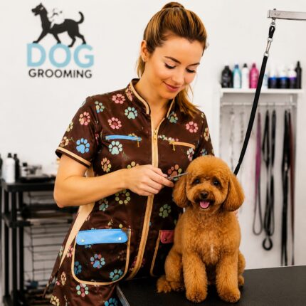 Grooming Smock