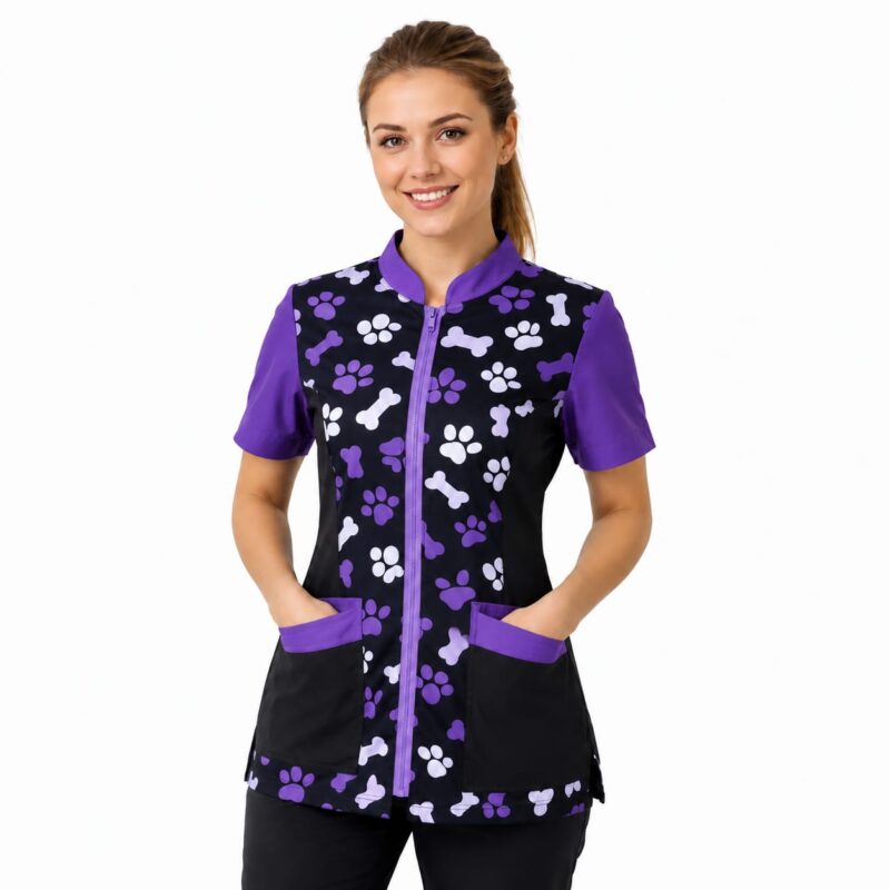 Grooming smock