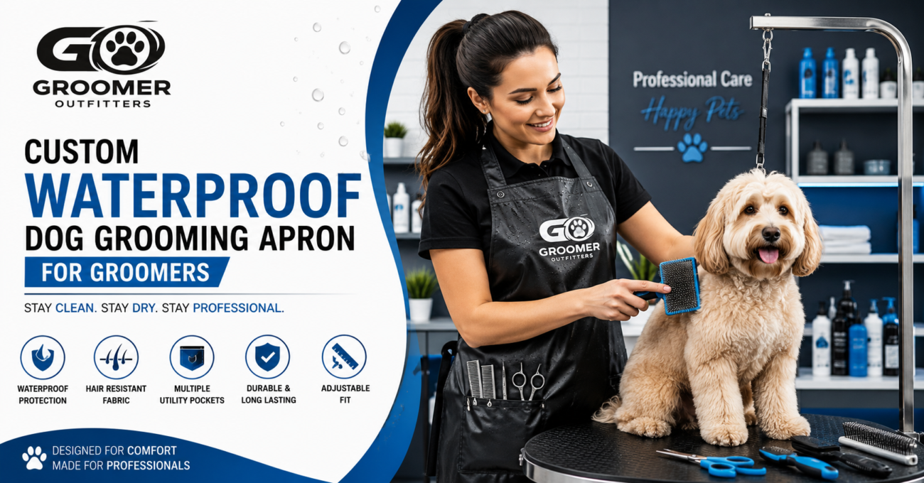 Grooming Apron