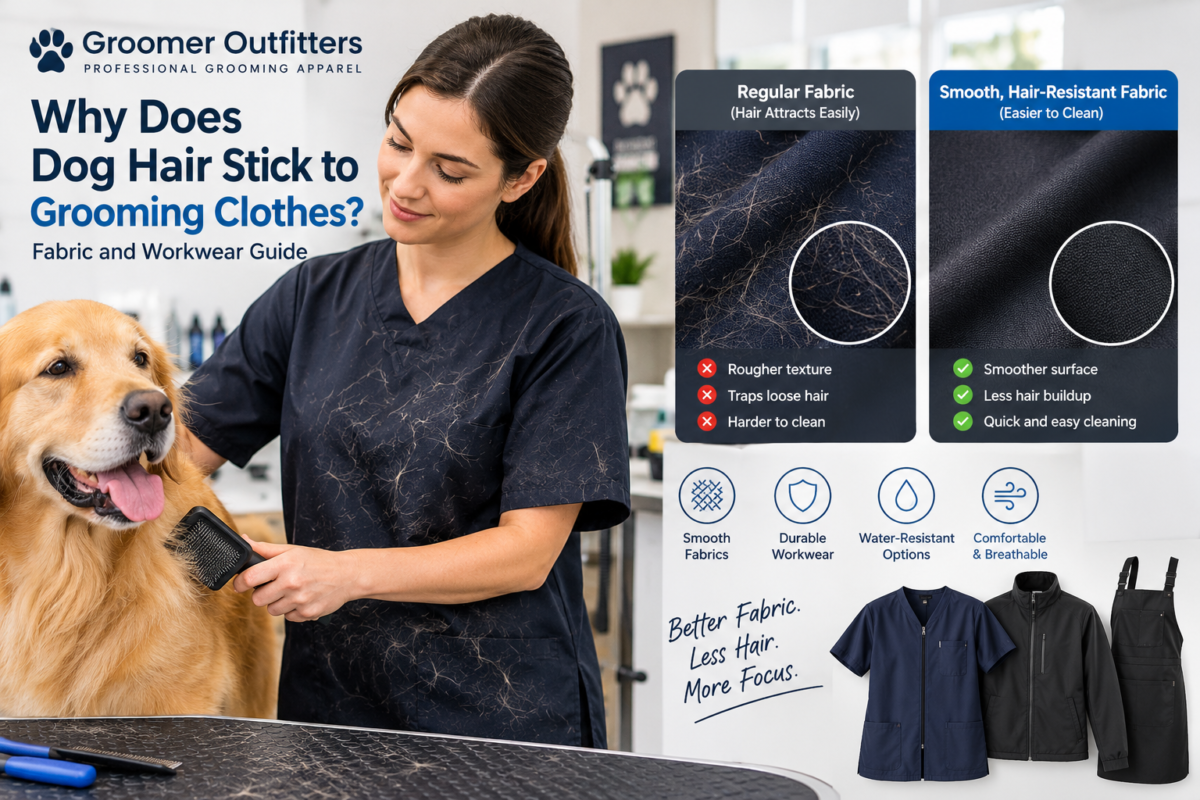 Grooming Clothes