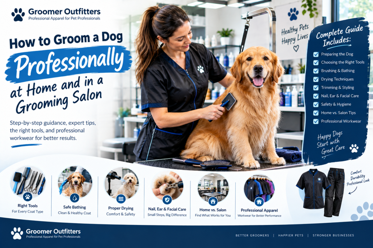 Grooming Salon